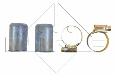 NRF 53864 Motor Su Radyatoru Audı Q7 Porsche Cayenne Touareg 3,0tdı 3,2 - 4,2 - 5,0 - 6,0 - 3,6fsı - 3,0tfsı 0 7L6121253C, N90686701