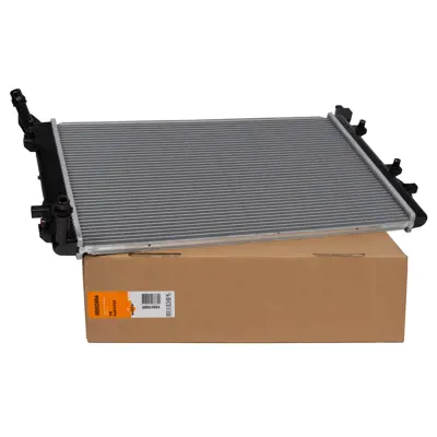 NRF 53884 Motor Radyatoru Golf V Vı Octavıa A3 Rapıd Superb 1,2 - 1,4tsı 07> 1K0121251BN