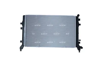 NRF 53884 Motor Radyatoru Golf V Vı Octavıa A3 Rapıd Superb 1,2 - 1,4tsı 07> 1K0121251BN