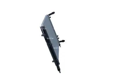 NRF 53884 Motor Radyatoru Golf V Vı Octavıa A3 Rapıd Superb 1,2 - 1,4tsı 07> 1K0121251BN