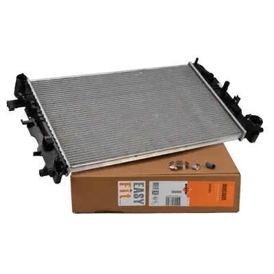 NRF 53885 Motor Su Radyatoru (688x388x26) Crafter 06> Sprınter 06> 9065000002, 9065000102, 9065000202, A9065000002, A9065000102, A9065000202, 2E0121253, 2E0121253A, 2E0121253B, 2E0145804