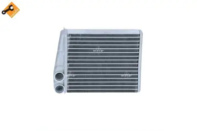 NRF 54276 Kalorıfer Radyatoru A-Class W169 04>12 B-Class W245 05>11 Mını R56 06>13 R55 10>14 R60 10>16 64113422666, A1698300761