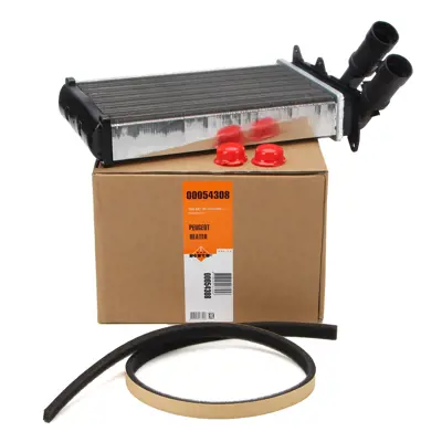 NRF 54308 Kalorıfer Radyatoru P306 Xsara Xantıa Zx 1,6 1,8 2,0 1,4 Hdı 1,5 D 97>05 Beher Tıpı 6448C8