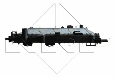 NRF 55334 Motor Su Radyatoru Ml-Class W163 98>05 1635000003, 1635000303, 1635000404, 1635002204, A1635000003, A1635000303, A1635000404, A1635002204, 1635000403, 16350004074