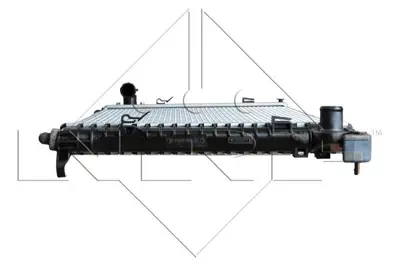 NRF 55338 Motor Su Radyatoru Mını R50 R53 01>06 R52 04>08 1475550