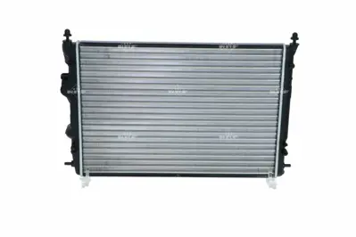 NRF 58106A Motor Radyator Megane Scenıc 1,9d - Dt - Tdı Klimalı (2 Sıra Cu+pl Sıstem) - (586x400x36) 8660000488