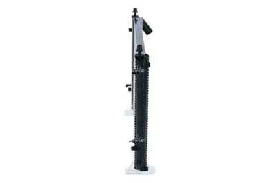 NRF 58106A Motor Radyator Megane Scenıc 1,9d - Dt - Tdı Klimalı (2 Sıra Cu+pl Sıstem) - (586x400x36) 8660000488