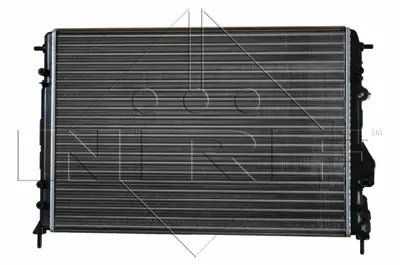 NRF 58198 Motor Radyator Megane 1,6 - 2,0 Ac (2 Sıra Al+pl)(585×414.5×23) 7700425842