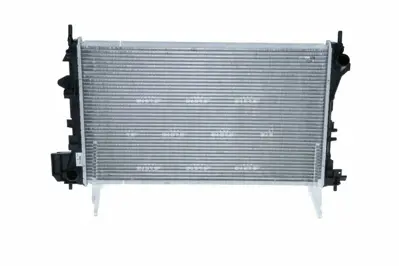 NRF 58203 Motor Su Radyatoru Brazıng Vectra C Sıgnum Z16xe Z18xe 1300244, 24418338, 95524868, 1300245, 1073113, 8MK376700661, 8MK376700664, 8MK376771201, RA0200870, 63024A