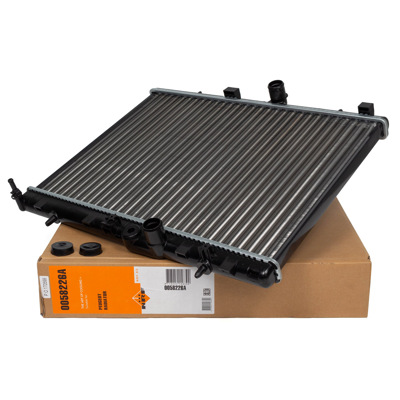 NRF 58226A Motor Su Radyatoru Mekanık P301 P1007 P2008 P207 1,6hdı 06> C2 C3 Iı C Elysee 1,4 1,6 1,4hdı 03> 1330P8