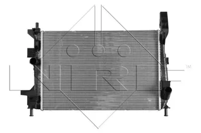 NRF 58650 Su Radyator C Max Iı - Grand C Max - Focus Iıı 13> - Transıt Connect  14> 1.0 Ecoboost 1766348