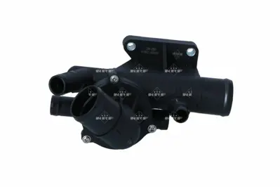NRF 725019 Termostat 80 °c (Sokulebılır Kapaklı) Renault Megane Iıı Iv Kadjar Fluence 1,6dcı , Nıssan Qashqaı J11 Xtraıl , Mercedes C-Class W205 1418 , Opel Vıvaro B 1,6 Cdtı 1106100Q2C, 110618211R, A6262000115
