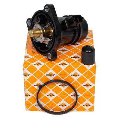 NRF 725024 Termostat Komple (103 °c) Aveo Cruze Adam Astra J Corsa D E Merıva B 1,2 - 1,4 Benz, A12xel A12xer A 55593033