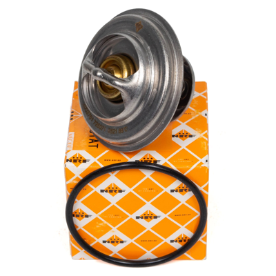 NRF 725071 Termostat Bmw E36 E30 E34 M50 M52 88° 2737286, 7511580, 96005005, A002238075