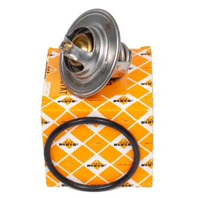 NRF 725212 Skoda Octavia 04-Thermostat 6B121113A, MN980137