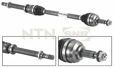 NTN / SNR DK55.002 Sağ On Aks 397415949R