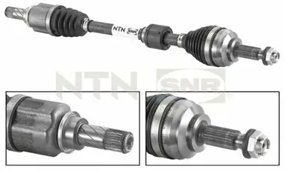 NTN / SNR DK55.003 Sol On Aks 397415949R