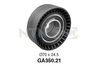 NTN / SNR GA350.21 Gergi Rulmanı V Kayış 11281748131, 47145276B