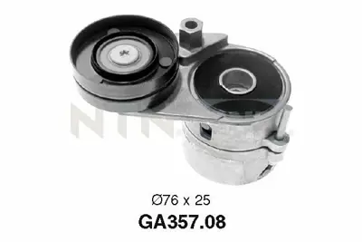 NTN / SNR GA357.08 Alternator Gergi Rulmanı          78903133AB, 78903133T