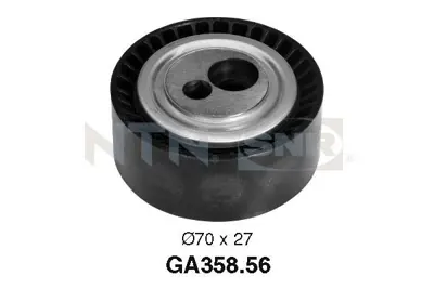 NTN / SNR GA35856 Alternator Gergi Rulmanı Partner P206 306 406 605 806 Expert Berlıngo C5 C8 Jumpy Scudo 1.9 2.0hdı 575129, 96188885, 9618888580
