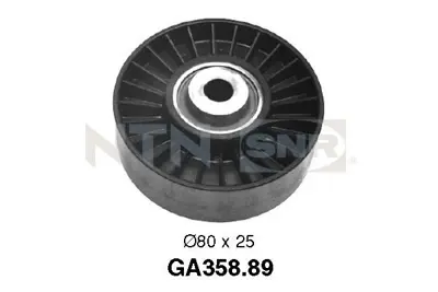 NTN / SNR GA35889 Alternator Gergi Rulmanı Brava Bravo I-Iı Doblo Marea Idea Marea Palıo Punto Stılo 1.9d-1.9jtd 96> 46794035, 60814033
