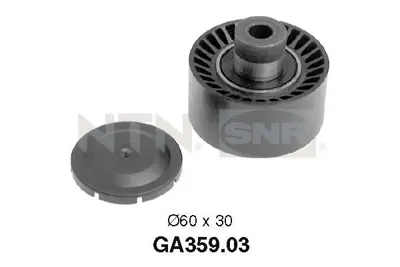 NTN / SNR GA35903 V Kayıs Avare (Alternator) Rulmanı P107 P206 P206 P307 C2 C3 Xsara Fıesata 1.4hdı - 1.6hdı - Focus 1 1624447, 30637505, 96410041, Y60215940