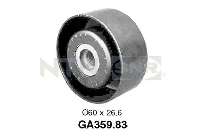 NTN / SNR GA35983 V Kayıs Gergi (Alternator) Rulmanı Partner Berlıngo P306 Ym Xsara Iı Jumpy Expert Scudo P206 Kliması 96420067, 9642006780