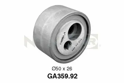NTN / SNR GA359.92 Alternator Sargı Rulmanı Boxer Iı Jumper Iı Ducato Iı Exper P206 P306 P406 P806 Evasıon Xantıa C5 Xs 575156, 96333151, 9633315180