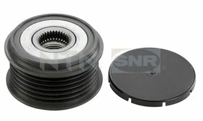NTN / SNR GA751.01 Alternator Kasnağı (Bosch Tıp) Mercedes W202 96>00 S202 96>01 W210 96>02 V-Class 638-2 96>03 Vıto 63 211242, 4805492, 6041500560, 93743440