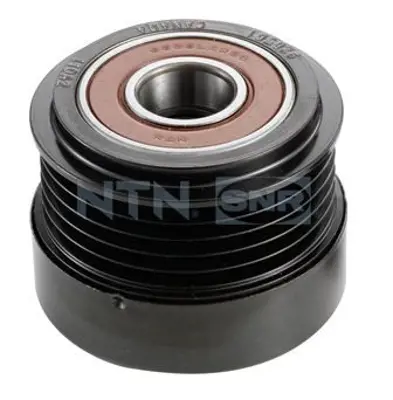 NTN / SNR GA75304 Alternator Kasnagi Bosch Tip 5 Kanal Astra G 98>10 Corsa C 01>11 Vectra C 02>08×14xe - Z14xe - X16xel - Z16xe - Z18xe 1204412