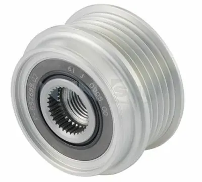NTN / SNR GA754.03 Alternator Kasnağı (Rulmanlı) Passat (96 05) A4 (01 04) A6 (97 05) Superb 1,6 1,8 19tdı 38903119M