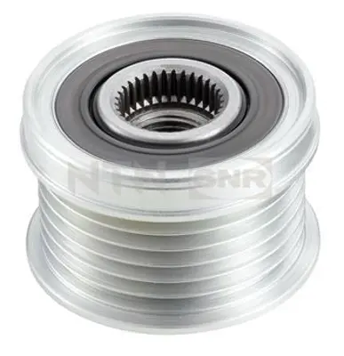 NTN / SNR GA75418 Alternator Serbest Hareketlı Gergi Rulmanı Golf 06 14 Gopl 05 07 Jetta 06 08 Passat Touran Altea Tol 3C903119F