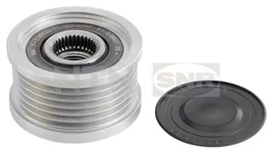 NTN / SNR GA758.04 Alternator Kasnağı (Rulmanlı) Bravo Iı 06> Doblo 10> Lınea 09> Punto 05> Stılo 04 >07 Ducato 11> 12759596, 77364725