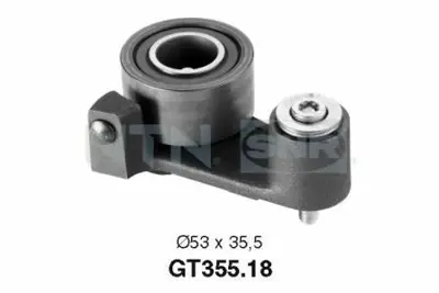 NTN / SNR GT355.18 Eksantrik Gergi Rulmanı Lgn 2.0-2.0 16v-Safrane Iı 2.0 16v 95-01 - Volvo S40-V40-S70-C70-V70-850 7439135036, 9135036