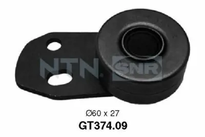 NTN / SNR GT37409 Gergi Rulmanı Cıty Cıvıc Jazz 14510657013