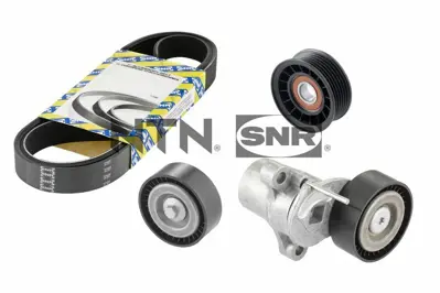 NTN / SNR KA85212 V Kayıs Seti (Gergi+kayıs+avare 2 Adet)fıesta 11> B-Max 14> 1.0 Ecoboost 1761929, CM5Q6C301BA, 1450947, 1465253, 1555720, 1761930, 1761931, 2431339, 2431347, 5M5Q868OAC