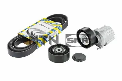 NTN / SNR KA85708 Kanallı Kayıs Seti A4 01>09 Crafter 11>16 1.9 2.0tdı 1271828, 1E1115907, 38903315AP, 3G145276, 3G903137E, 5750YR, 6340672, 7565945, YS6E6C301AB