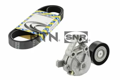 NTN / SNR KA85719 Kanallı Kayıs Seti Golf Iv V Bora Beetle Sharan T5 T6 A3 Altea Leon Toledo Octavıa Ajm Alh Anu Arl A 1376631, 46533490, 6A145933D, 7701064348