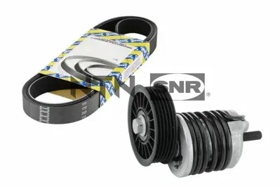 NTN / SNR KA857.23 Kanallı Kayıs Seti Passat 96>00 A4 A6 95>01 Ahh Ahu Afn Avg Aff 28903315M, 4356887, 93185054, K55315987