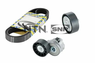 NTN / SNR KA85809 Alternator Kayisi+rulman Kiti Ducato 2 3jtd 2 3d Multijet 7pk1076 504000410