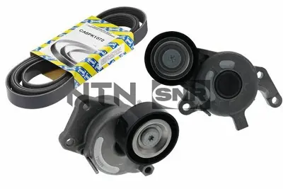 NTN / SNR KA859.37 Alternator Kayıs Seti 3008 I-Iı-308 Iı-5008 I-Iı-508-Boxer Iıı-Expert Iv-C4-C4 Pıcasso-C5 Iıı-Ds4-Ds 11287838200, 3L903137T, 46414859, 9653319780, 9819833280, A0039935396, MD318667, SU001A4882