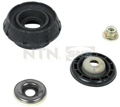NTN / SNR KB65528 Amortisör Rulman+takoz Kiti Kb65528 Logan Mcv Duster Lodgy Dokker 6001547499, 6001548403, 8200275528, 8200307941, 8200723741, 543A06915R, 6001547499S1, 543200002R, 5433000QAA, 543A00300R