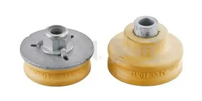 NTN / SNR KB95008 Amortısor Takozu Arka Ust Alt R-L Bmw E81 E87 E88 E82 E90 E93 E92 E91 33506771738