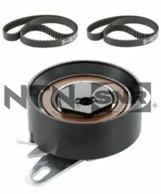 NTN / SNR KD457.60 Triger Seti T4 90>03 2.4d Aab Aja  74130113C, 74198119N, 9464100