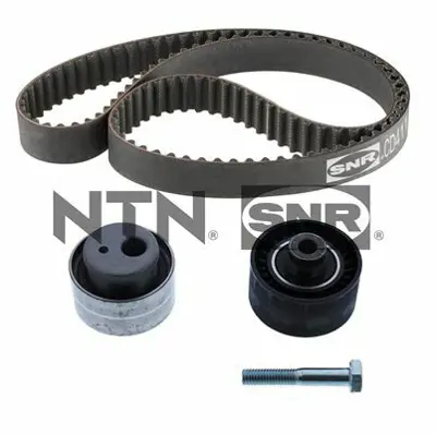 NTN / SNR KD459.14 Eksantrik Rulman Kiti (Triger Seti) Evasıon Xantıa Xsara Xm P306 Gtı P406 P806 (Xu10j4r) (136 Dıs Ka 1302805B86, 2112100604002, 96200344, 9622574480, 96339231, 9633923180, SU00100784