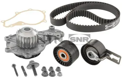 NTN / SNR KDP452360 Triger Seti+Devirdaim Su Pompası C5 Iıı C4 Iı Ds4 P208 P308 P3008 P5008 P2008 Partner Tepe Berlıngo  11517805992, 1740069K00, 31370047, 3646454, 9654514780, 9672038080, AV6Q6M250AA, MN982556, SU001A0564, Y65512770