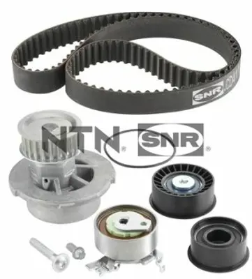 NTN / SNR KDP453.120 Triger Kiti Devirdaimli Astra F-Vectra B-Corsa B-Tıgra 94-00 Zafıra A 1.6 16v 1334046 95522524, 96413863
