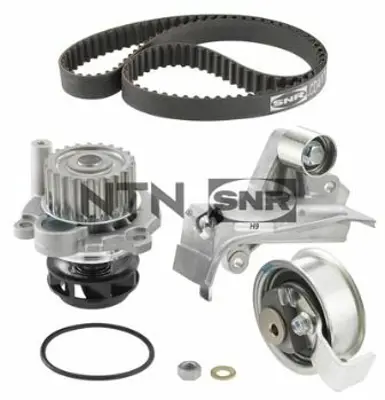 NTN / SNR KDP457450 Triger Seti Devirdaimlı A4 A6 95>00 Superb I 01>08 1.8 Tfsı Aeb Anb Apu Ark Awt 6B198119C