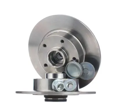 NTN / SNR KF155103U Arka Fren Disk Aynasi ( Rulmanli ) Megane Iii 1.2 Tce - 1.4 Tce - 1.5 Dci - 1.6 Dci - 1.6 - 1.9 Dci - 2.0 Dci - 2.0 Cvt - 2.0 Tce 432001539R