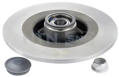 NTN / SNR KF15578U Arka Fren Aynasi Rulmanli Megane Ii Sw 1 4 - 1 5dci - 1 6 - 1 9dci 09 - 03> Scenic 06 - 03> (270×10×4dl) 7701207898